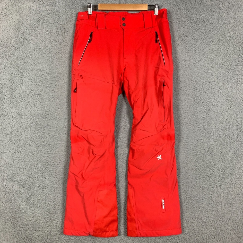 Everest Recco EXT Snowboard Ski Pant Adult 42 Insulated Adjustable Waist Stadium